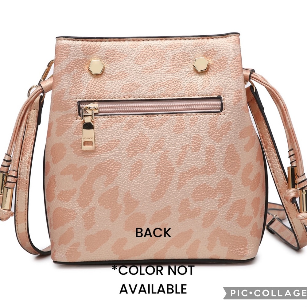 Mini Bucket Bag - Jen & Co - Picture 2 of 4